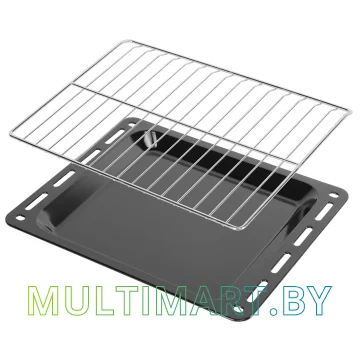 Электрический духовой шкаф HOMSair OES660BK01 картинка 15